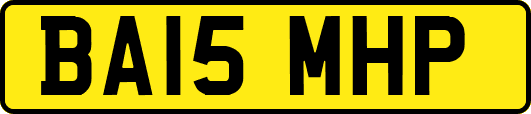 BA15MHP