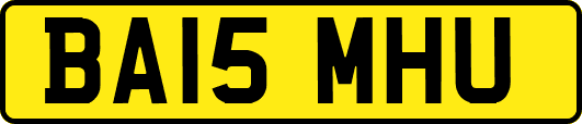 BA15MHU