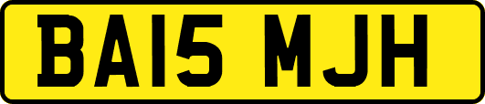 BA15MJH