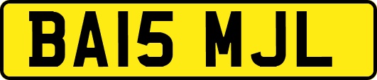 BA15MJL