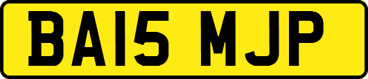 BA15MJP