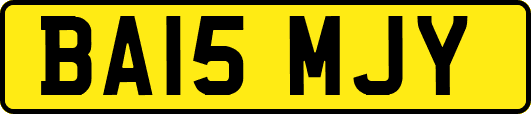 BA15MJY