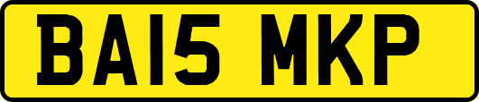 BA15MKP
