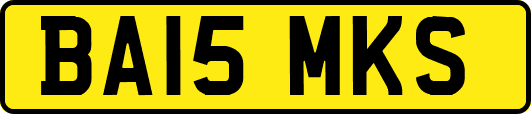 BA15MKS