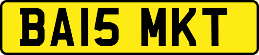 BA15MKT