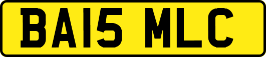 BA15MLC