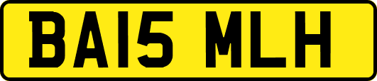 BA15MLH