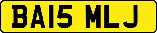 BA15MLJ