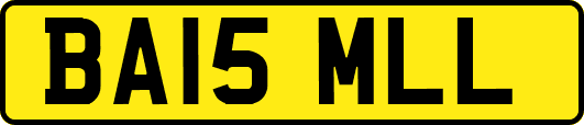 BA15MLL
