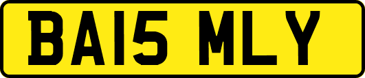 BA15MLY