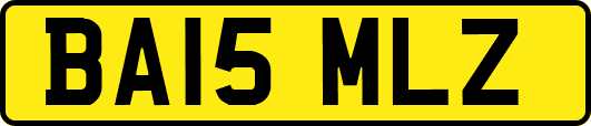 BA15MLZ