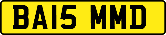 BA15MMD