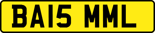 BA15MML