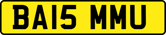 BA15MMU