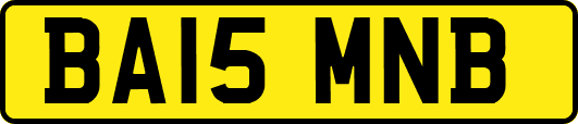 BA15MNB