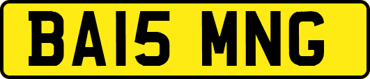 BA15MNG
