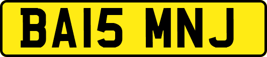BA15MNJ
