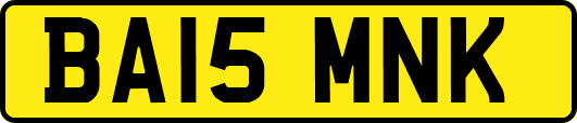 BA15MNK