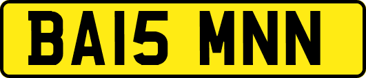 BA15MNN