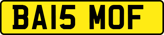 BA15MOF