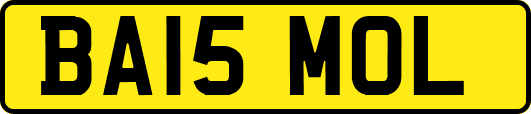 BA15MOL