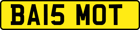 BA15MOT