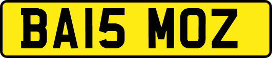 BA15MOZ