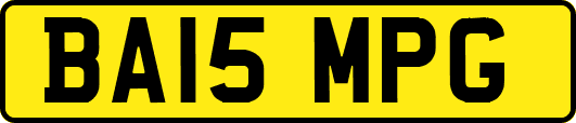 BA15MPG