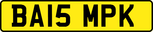 BA15MPK