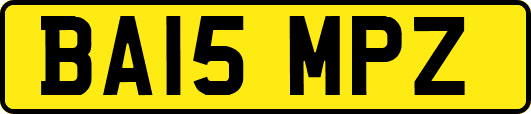 BA15MPZ