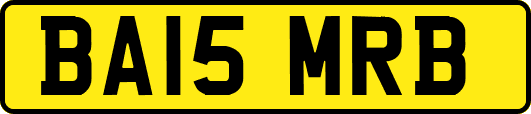 BA15MRB