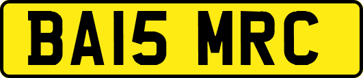 BA15MRC