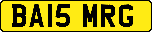 BA15MRG