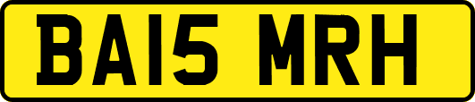 BA15MRH