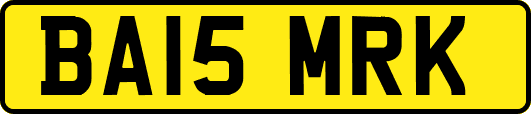 BA15MRK