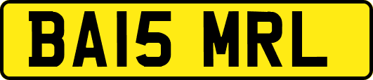 BA15MRL