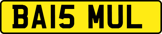 BA15MUL