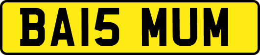 BA15MUM