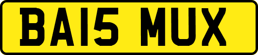 BA15MUX
