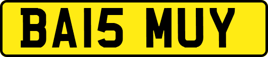 BA15MUY