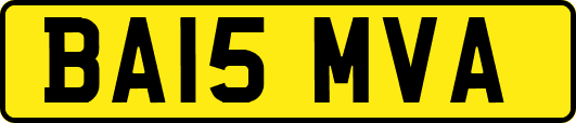 BA15MVA