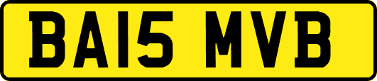 BA15MVB