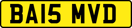 BA15MVD