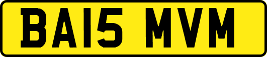 BA15MVM