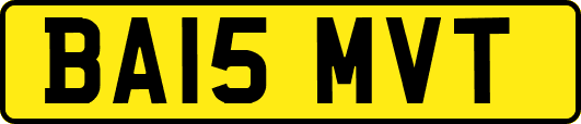 BA15MVT
