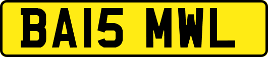 BA15MWL