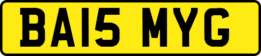 BA15MYG