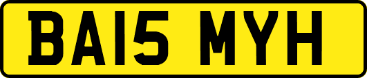 BA15MYH