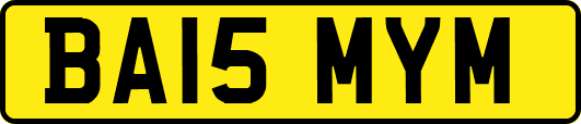 BA15MYM