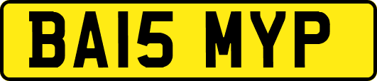 BA15MYP